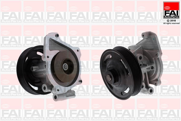 Water Pump, engine cooling